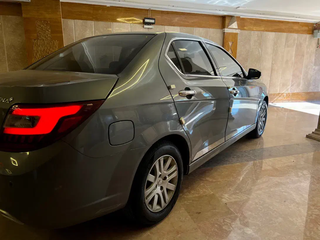 دنا پلاس ۹۸ فول دنده ای سفارشی آپکو تیپ ۲ (متالیک)|خودرو سواری و وانت|کهریزک, |دیوار