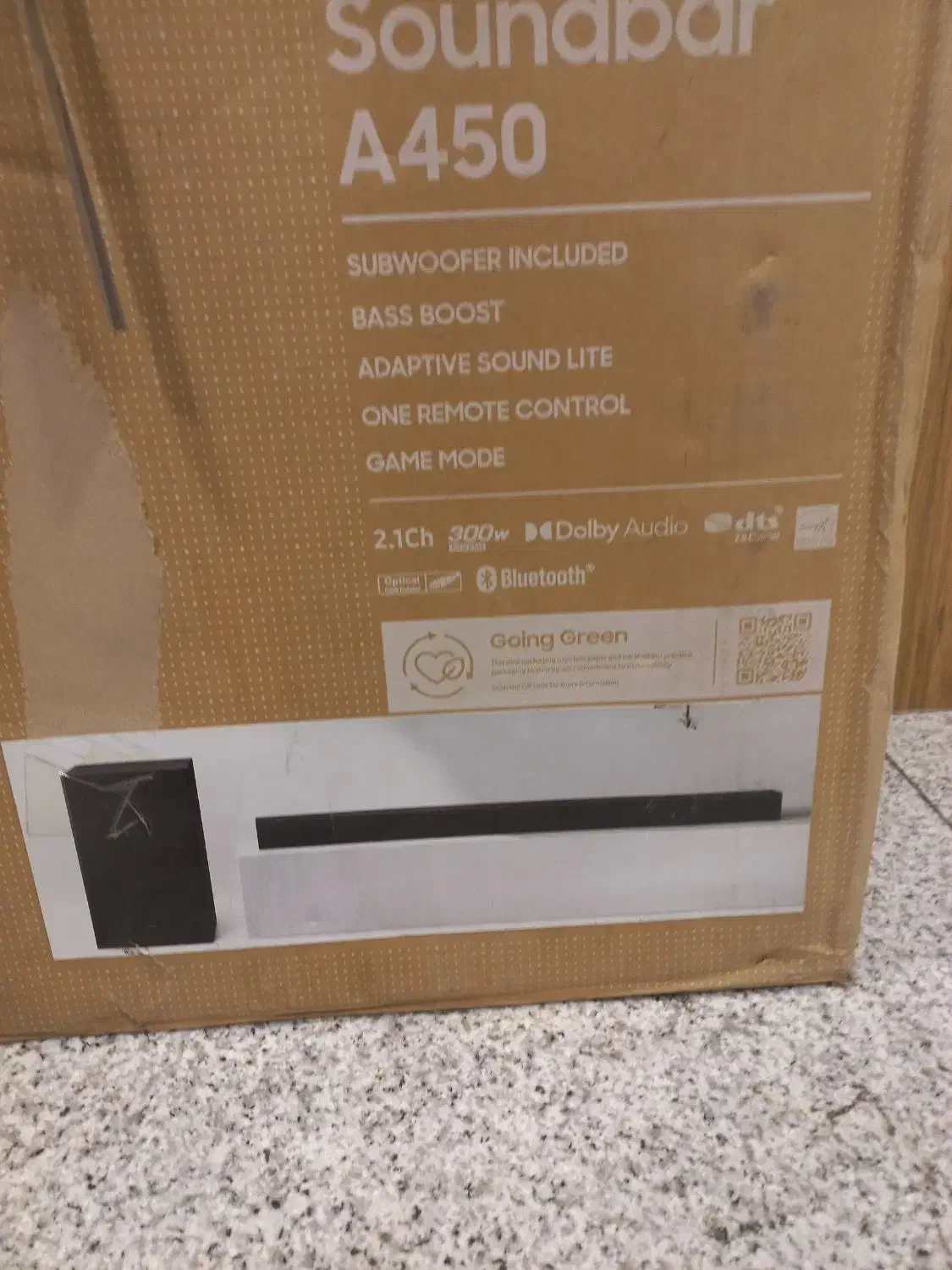 ساندبار سامسونگ|سیستم صوتی خانگی|تهران, لاله زار|دیوار