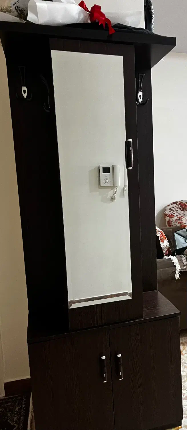 جاکفشی|جاکفشی، کمد، دراور|تهران, سازمان برنامه جنوبی|دیوار