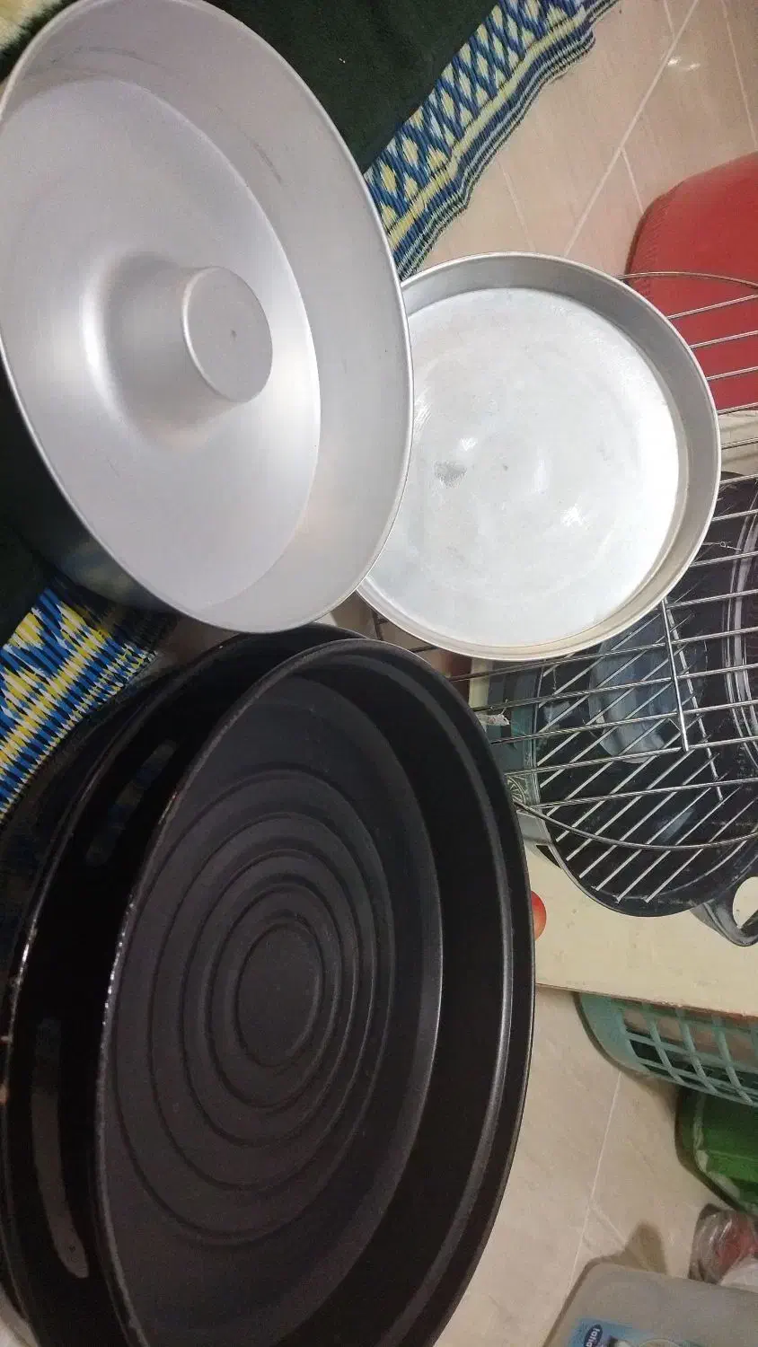 کباب پز چند کاره وچرخ گوشت دستی|اجاق گاز و لوازم برقی پخت‌وپز|پاکدشت, پاکدشت (مامازند)|دیوار