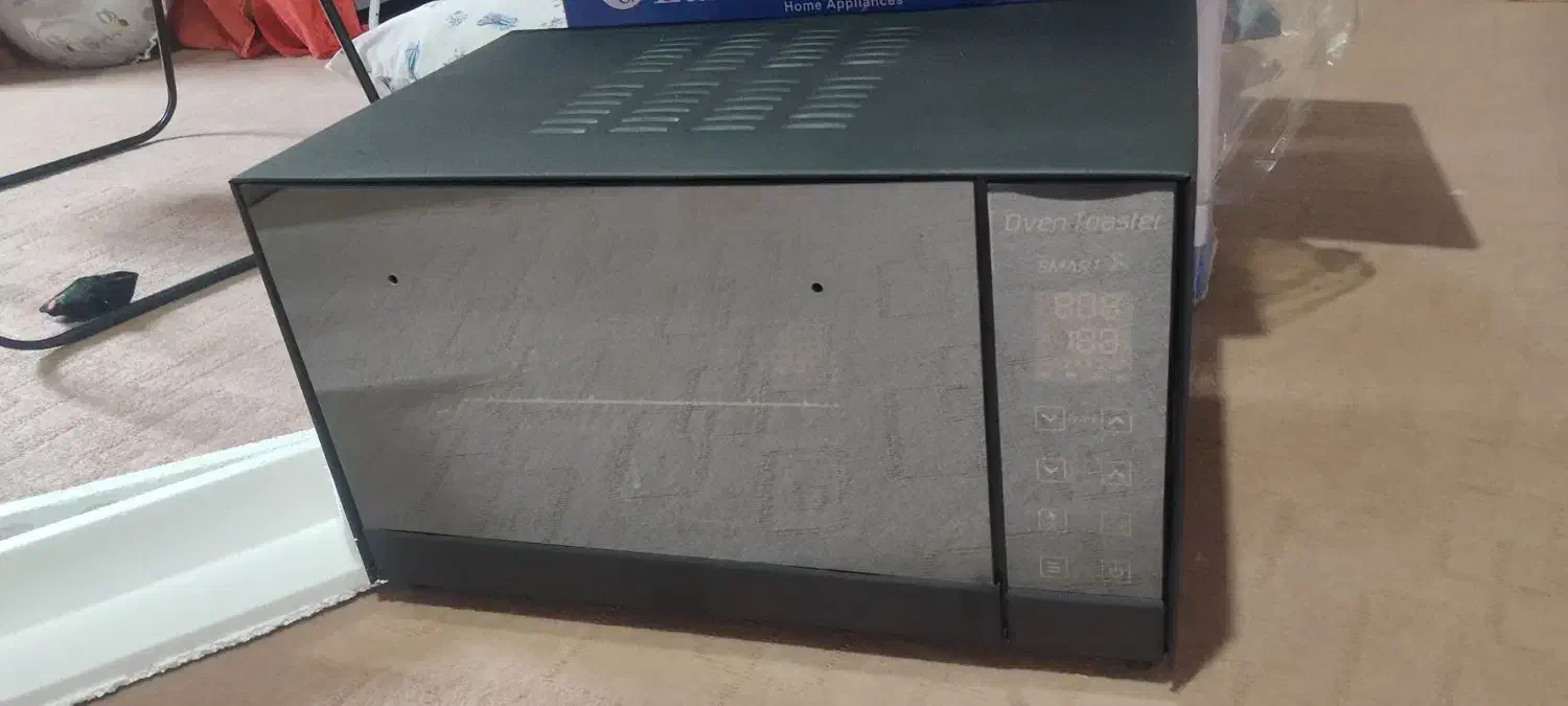 آون توستر|اجاق گاز و لوازم برقی پخت‌وپز|زابل, |دیوار