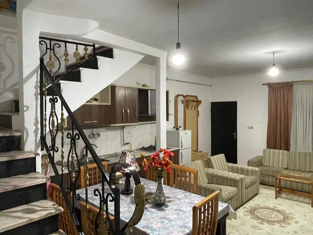 ویلا دوخوابه دربست|اجارهٔ کوتاه‌مدت ویلا و باغ|بابلسر, |دیوار