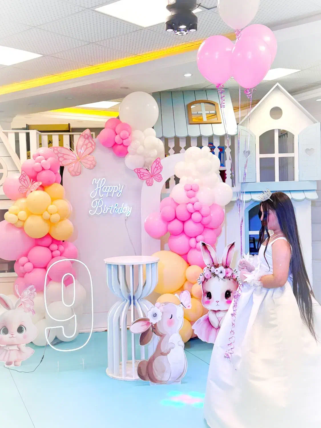 سالن vip تولد|خدمات پذیرایی، مراسم|رشت, سعدی (تختی)|دیوار