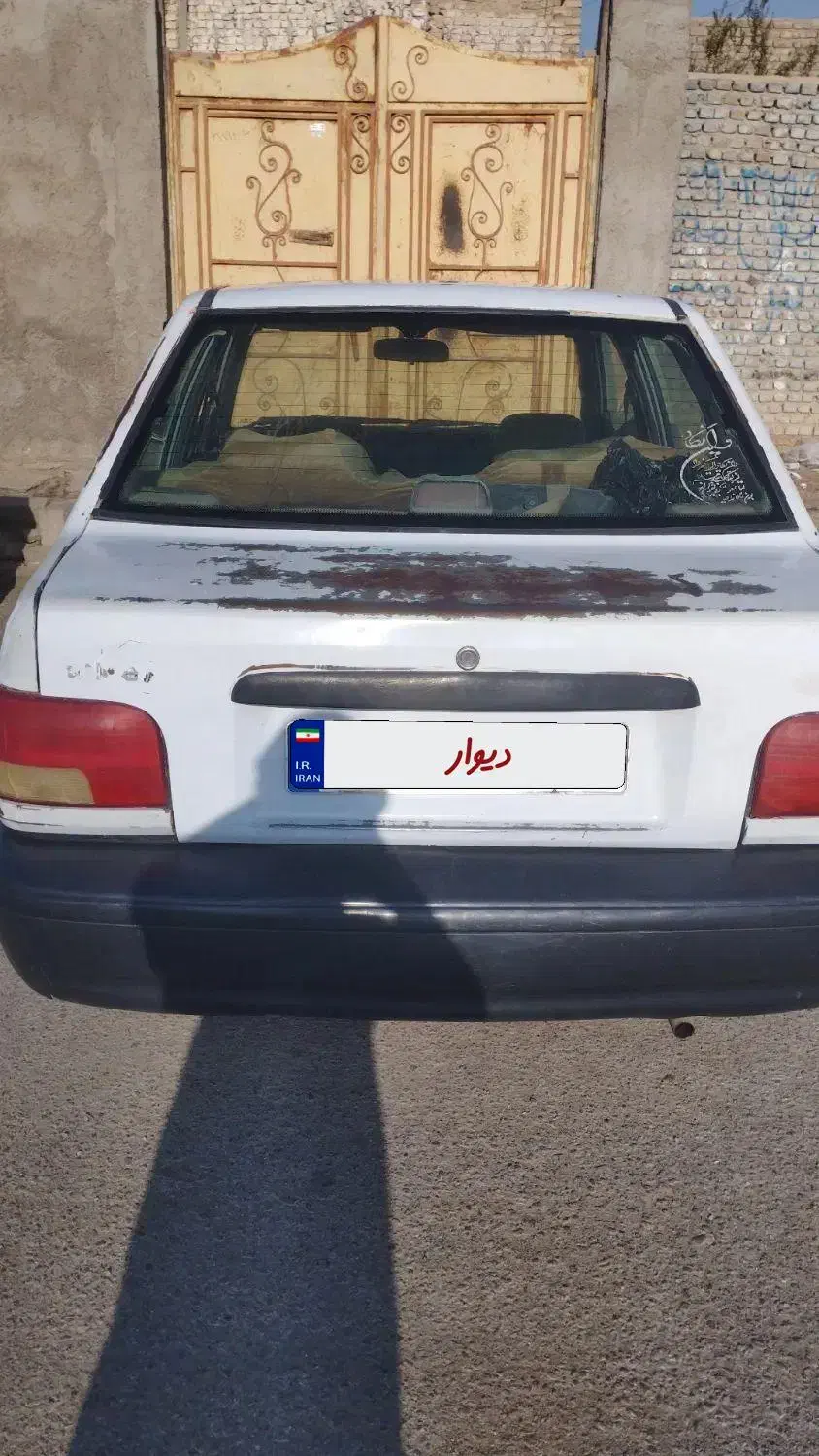 ماشین پراید|خودرو سواری و وانت|زابل, |دیوار