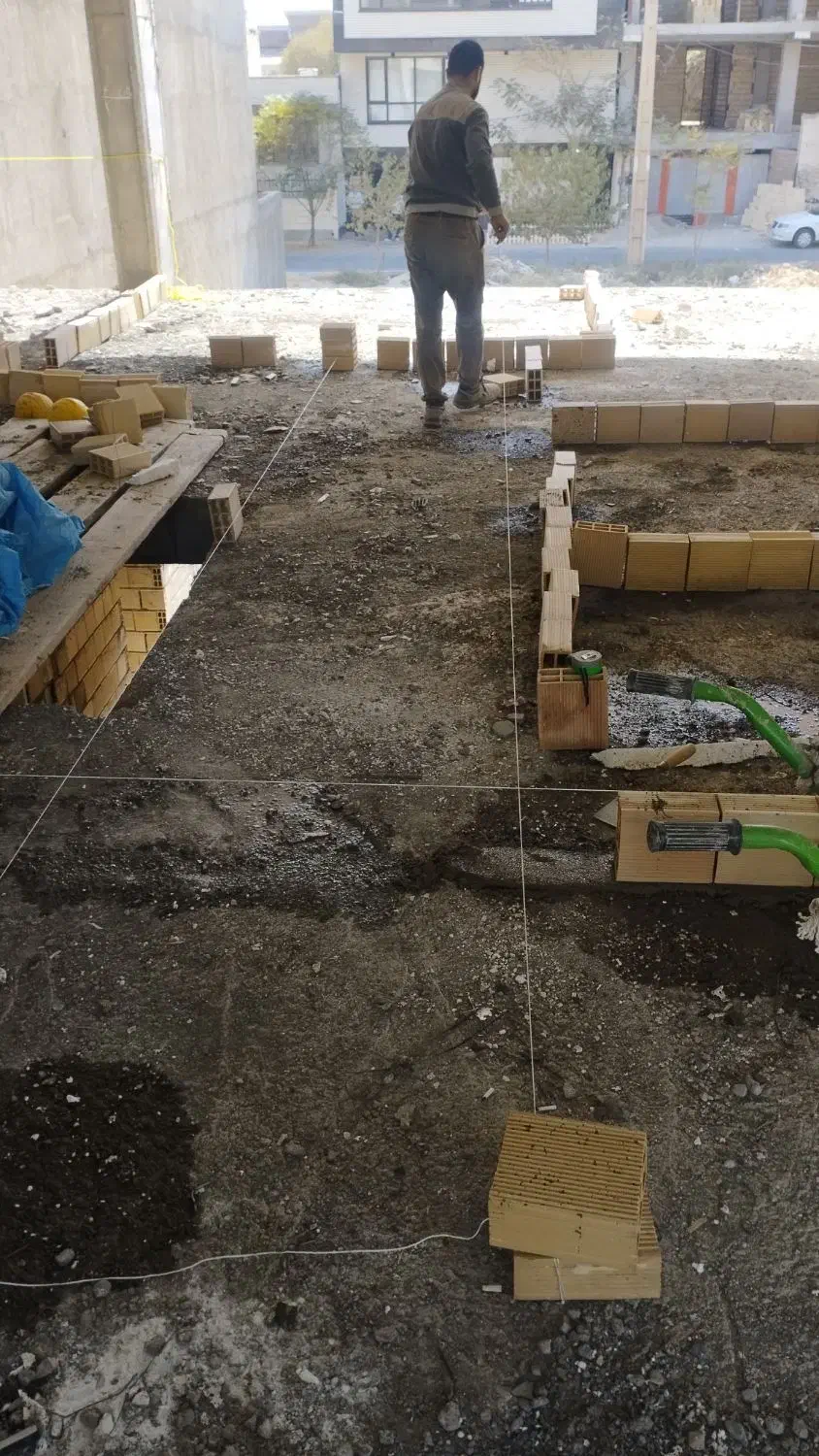 بازسازی ، تیغه چینی ، گچکاری ، سرامیک کاری|خدمات پیشه و مهارت|کرج, فاز ۳ گوهردشت|دیوار