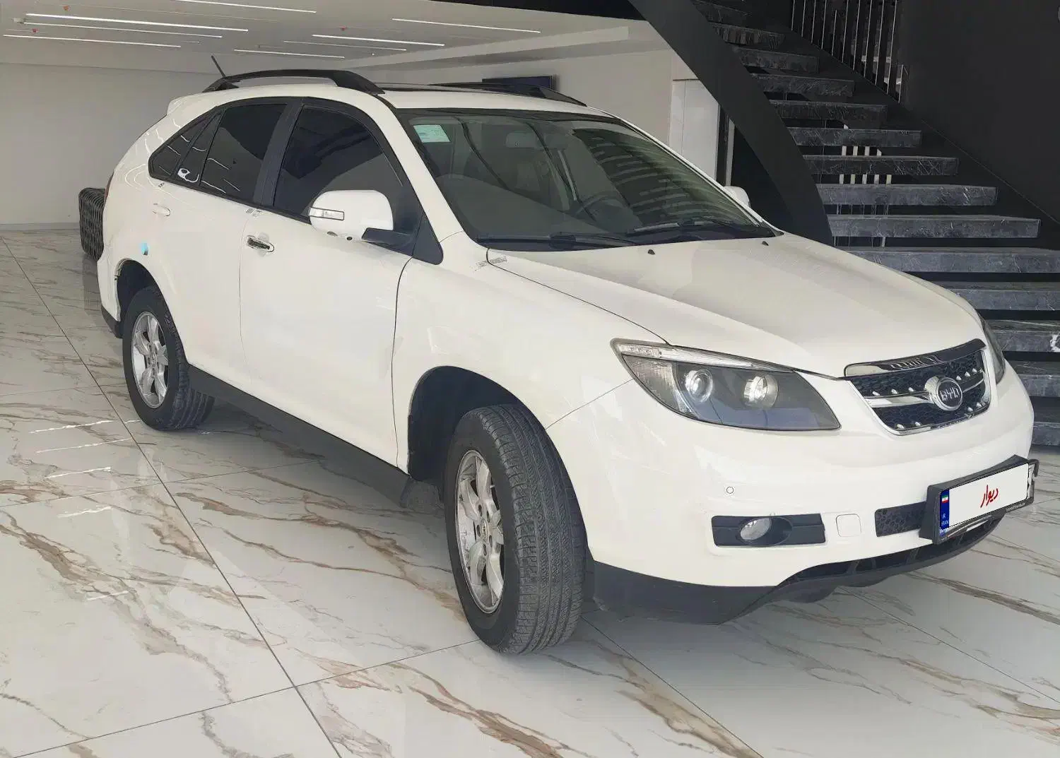 BYD s6 مدل97|خودرو سواری و وانت|تهران, بازار|دیوار