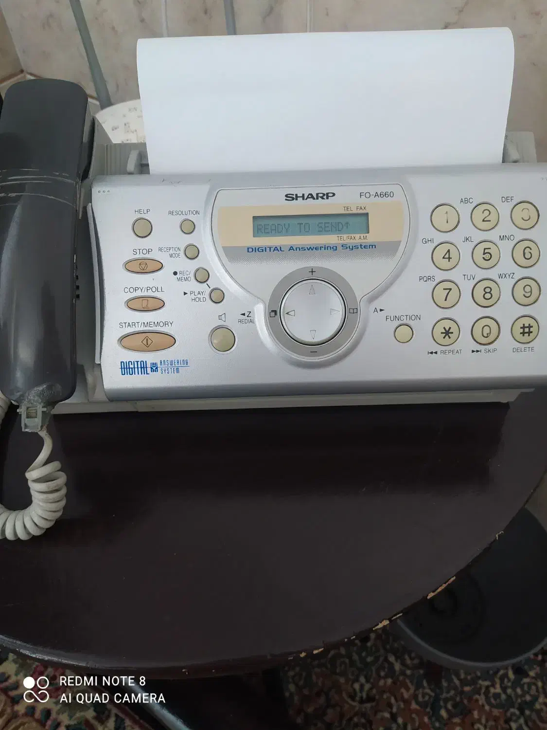 تلفن|تلفن رومیزی|رفسنجان, |دیوار