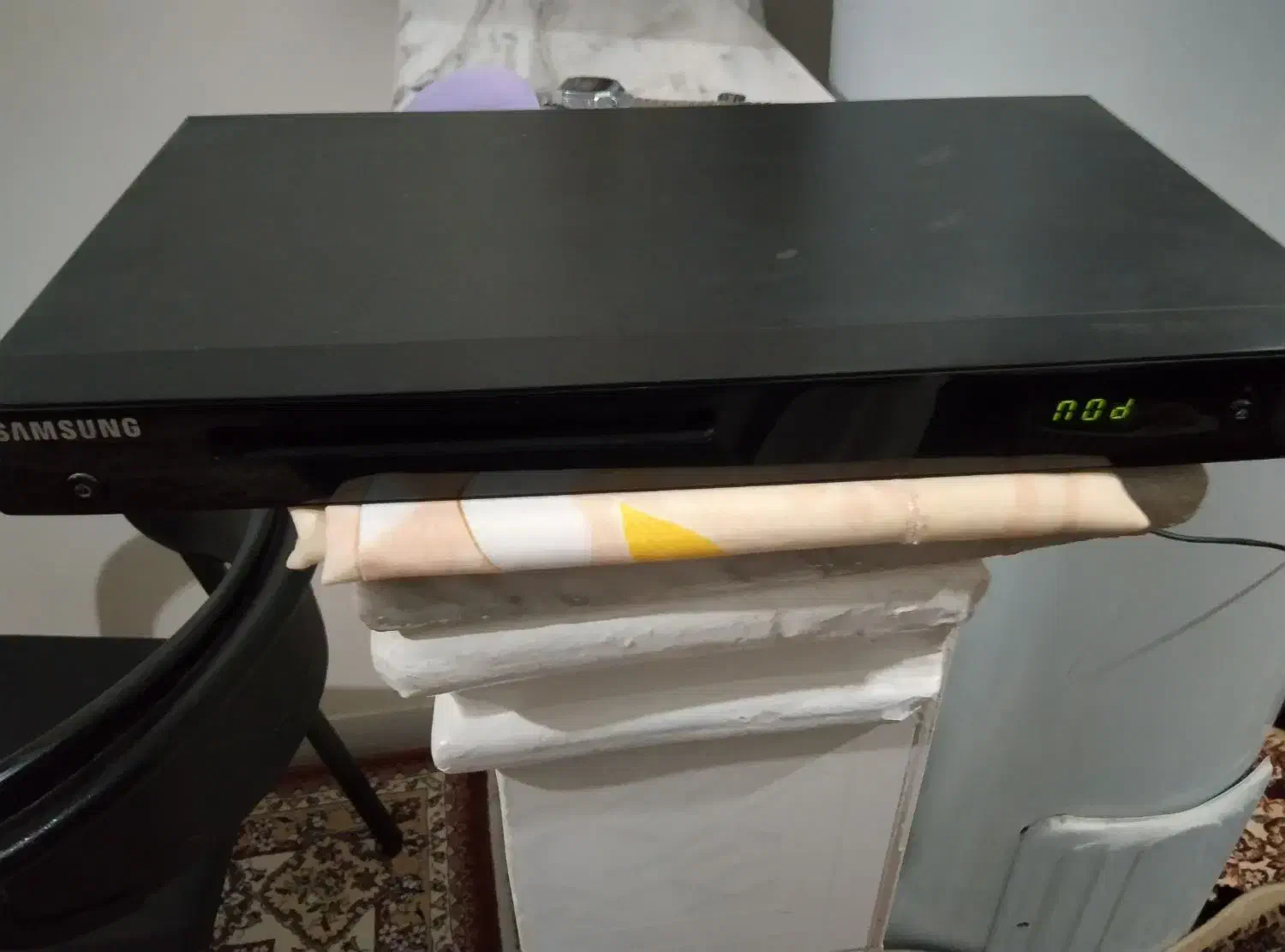 دی وی دی پلیر سالم|پخشکننده DVD و ویدیو|قم, نیروگاه|دیوار