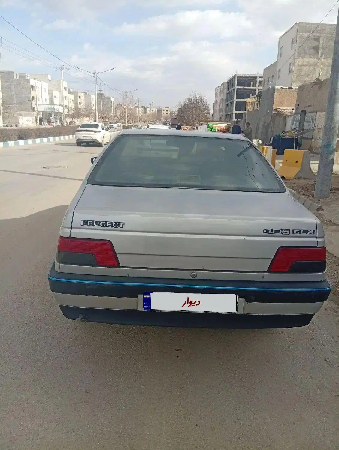 پژو 93|خودرو سواری و وانت|بجنورد, |دیوار