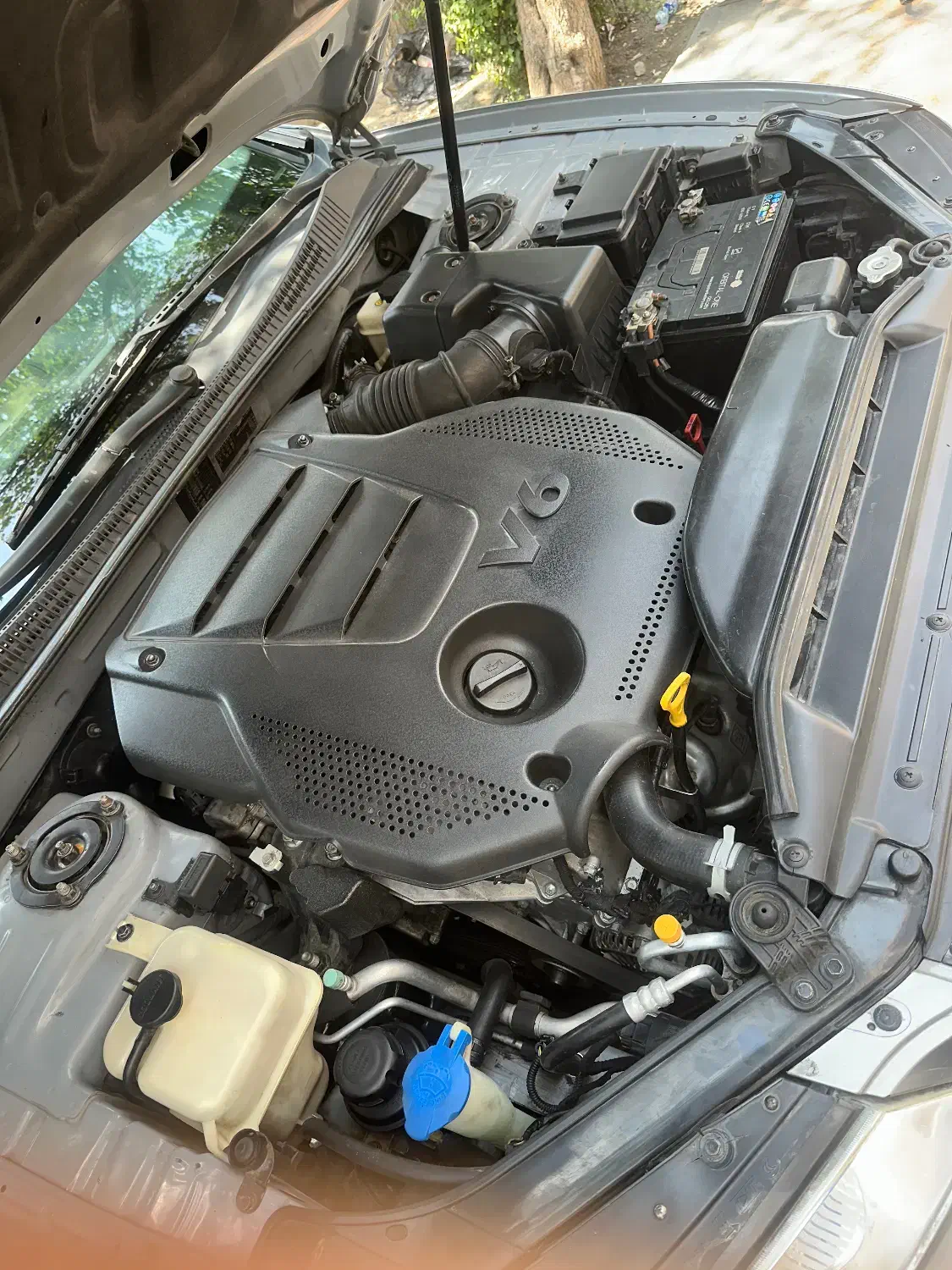 هیوندا ازرا ۲۰۱۰|خودرو سواری و وانت|کرمان, |دیوار