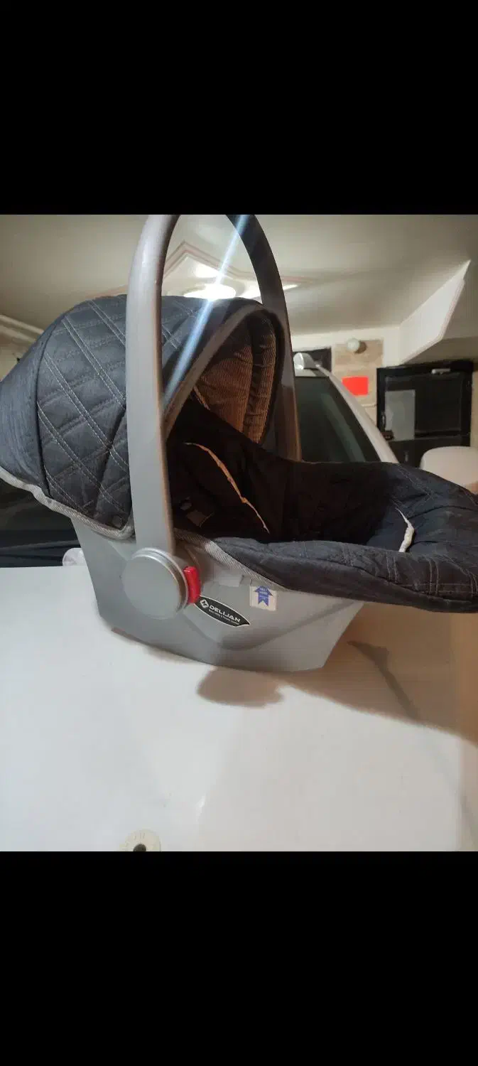 کریر دلیجان|کالسکه و لوازم جانبی|تهران, شهمیرزادی|دیوار