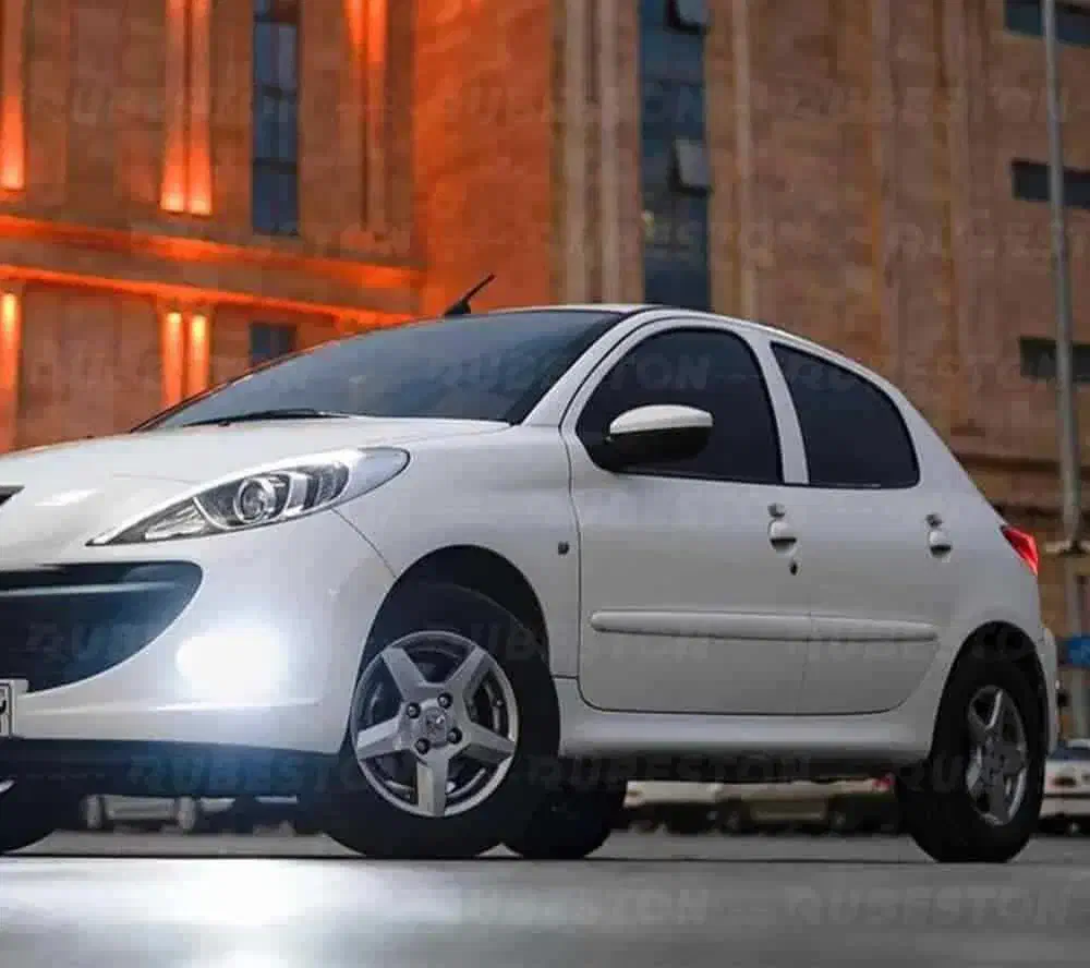 207 tu3|خودرو سواری و وانت|تهران, فلاح|دیوار