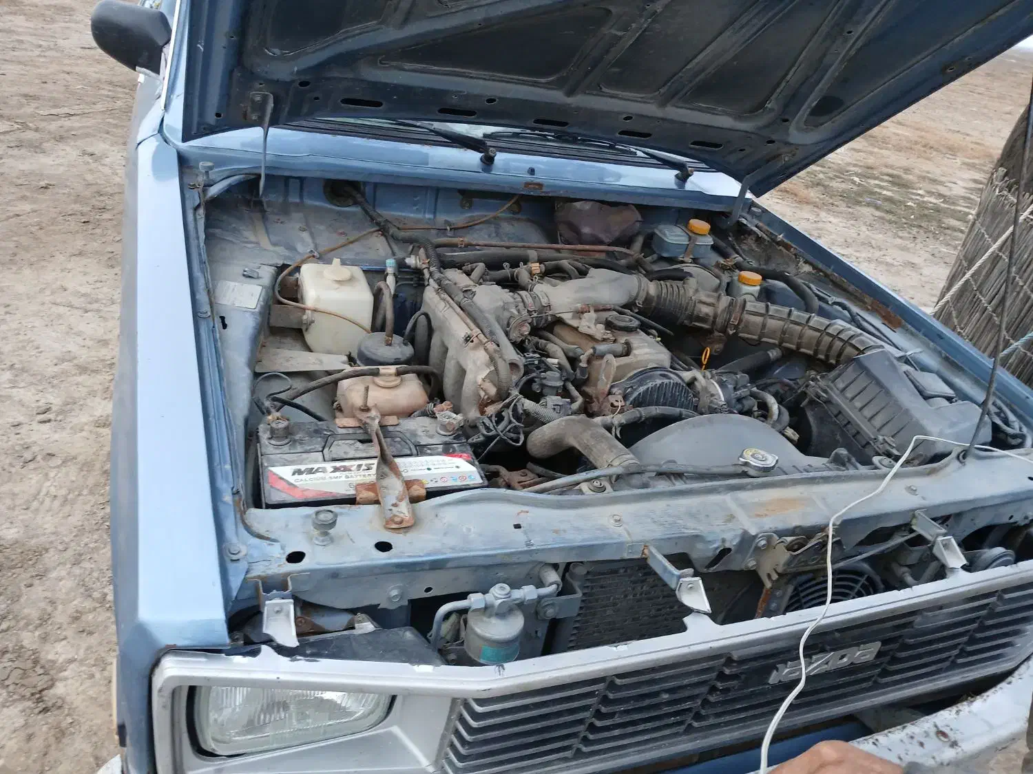 فروش نقدی|خودرو سواری و وانت|گمیشان, |دیوار