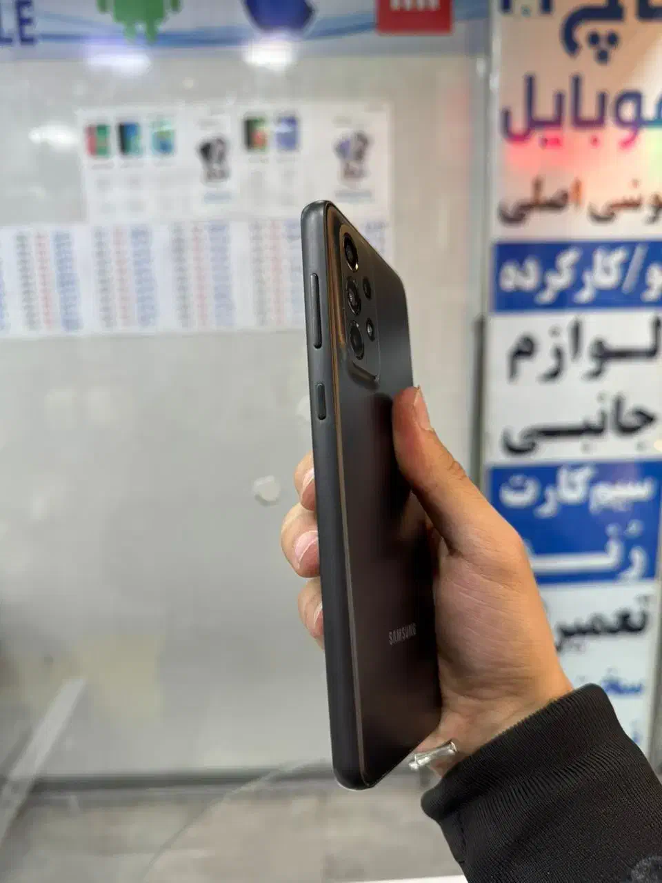 A33|موبایل|شیراز, زند|دیوار