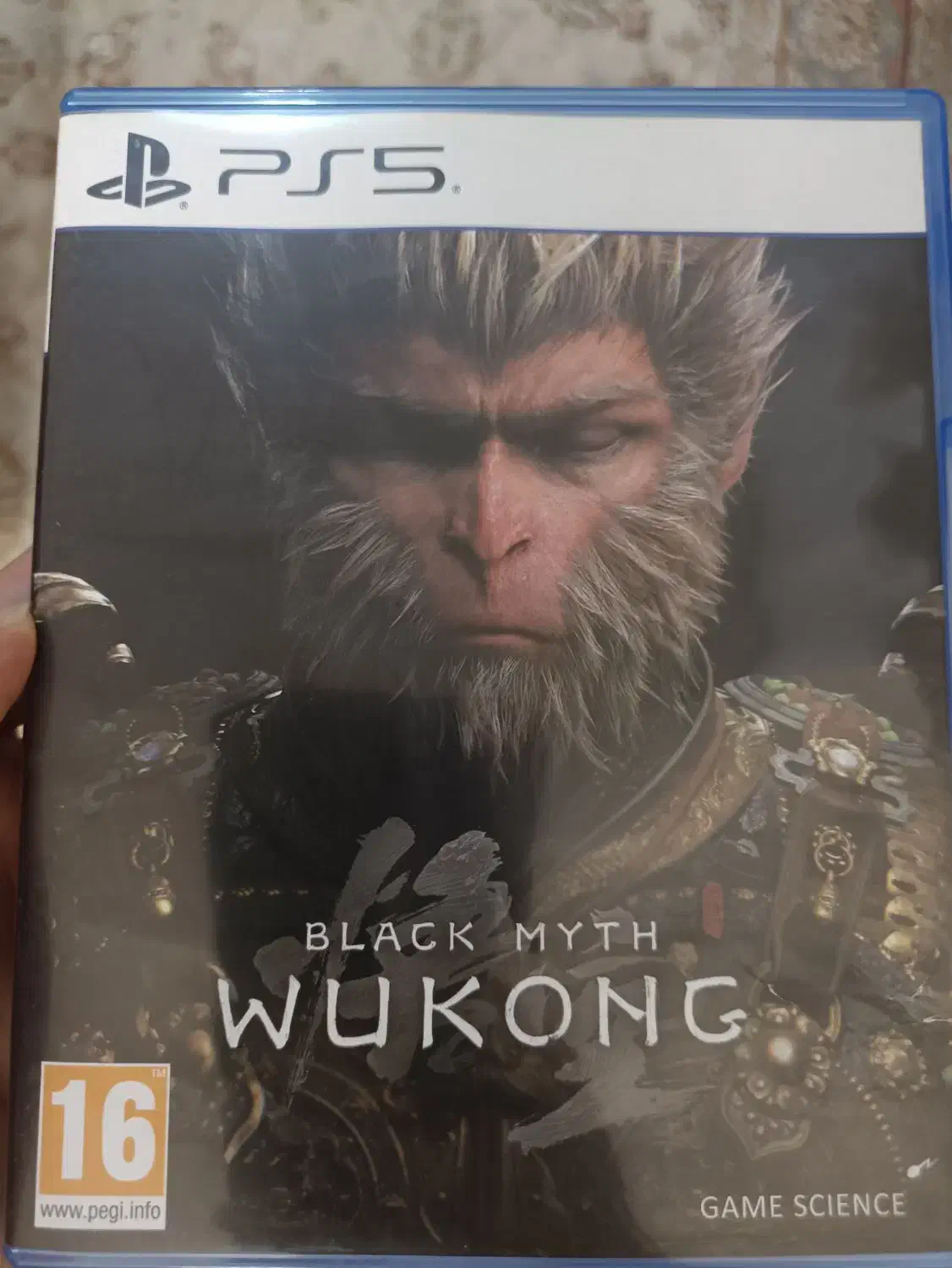 بازی ووکانگ -Wukong|کنسول، بازی ویدئویی و آنلاین|ری, سیزده آبان|دیوار