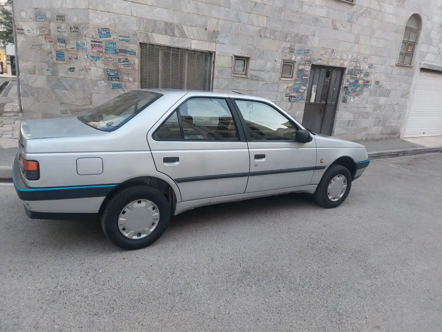 ۴۰۵|خودرو سواری و وانت|رباط‌کریم, رباط‌کریم|دیوار