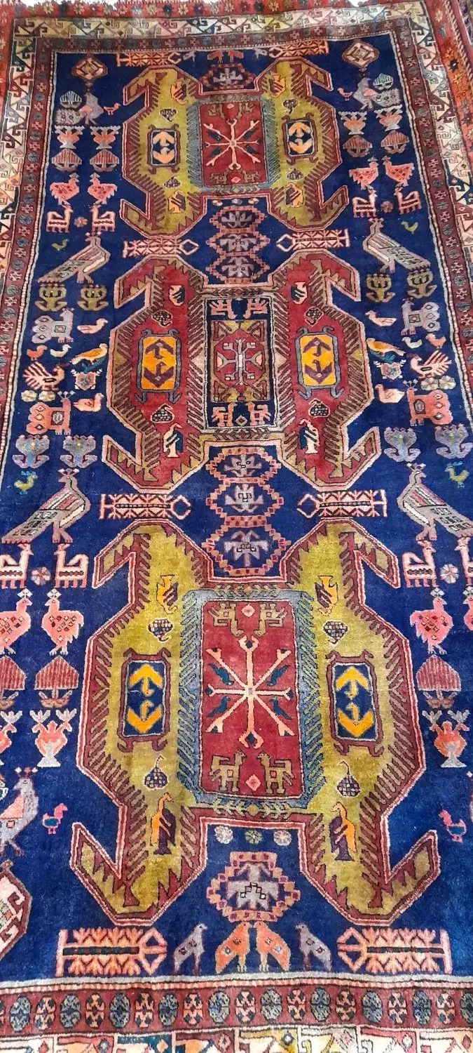 کناره کله قوچ اردبیل|فرش|تهران, مولوی|دیوار