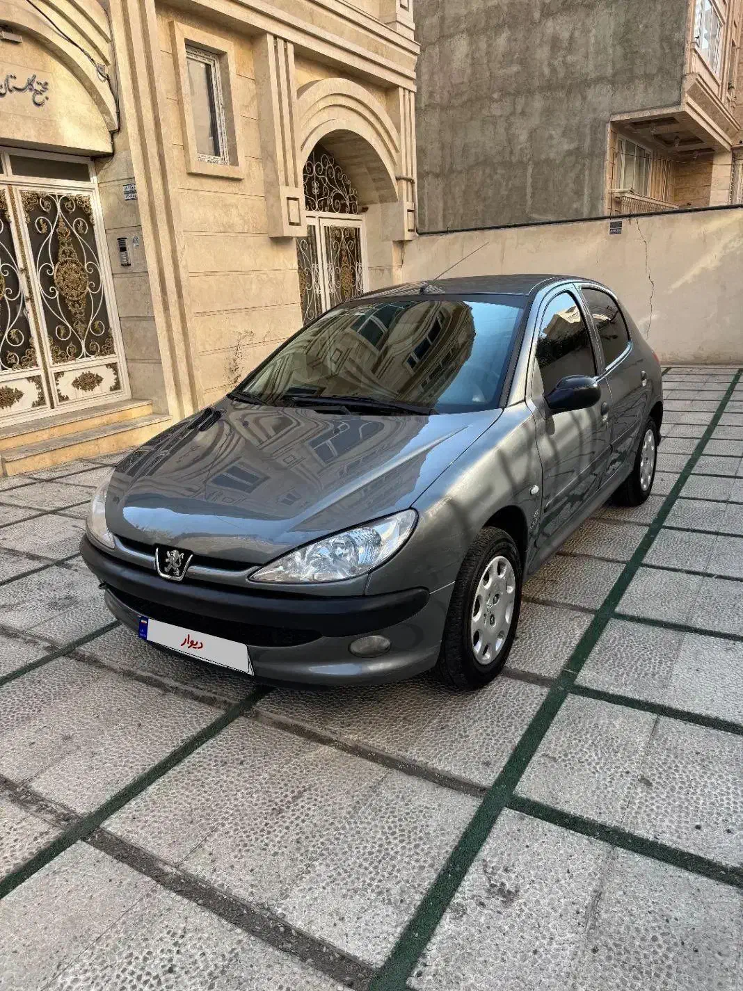 پژو ۲۰۶ تیپ۲ مدل۹۸|خودرو سواری و وانت|تهران, پیکان شهر|دیوار