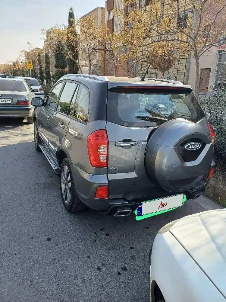 mvm x33 مدل ۱۳۹۹|خودرو سواری و وانت|اصفهان, بهارستان|دیوار