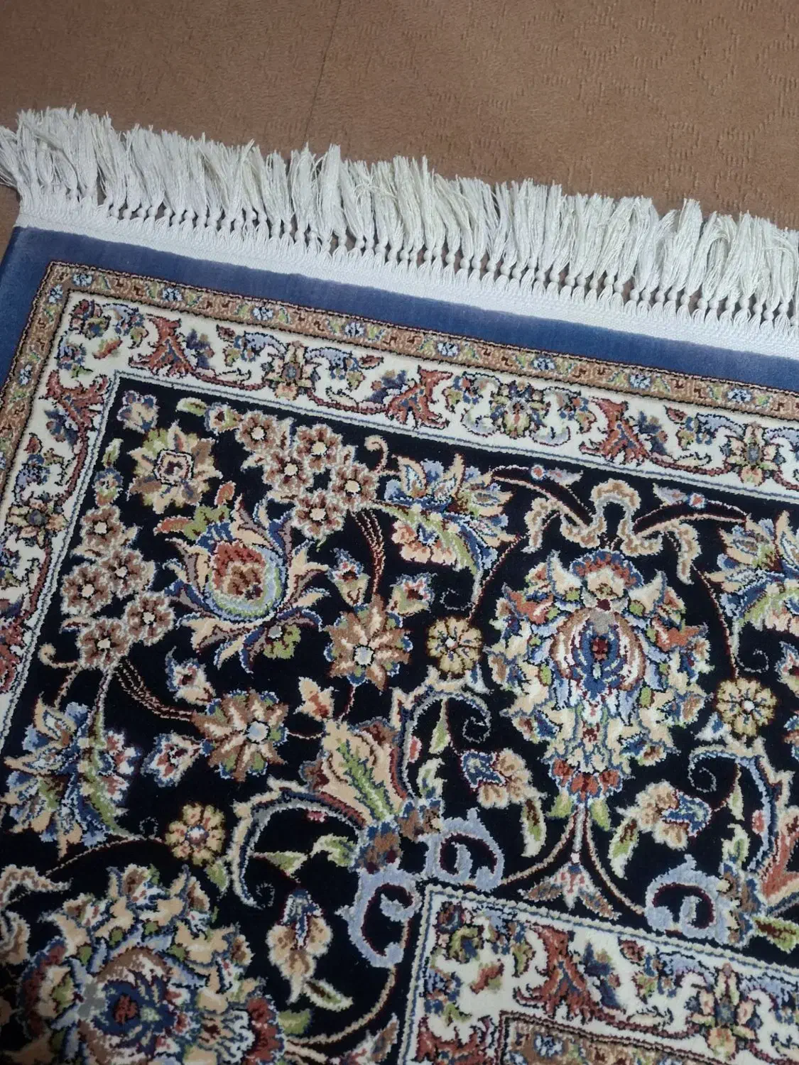 2 تخته فرش فرهی   درجه 1  9 متری 700 شانه|فرش|فاضل آباد, |دیوار