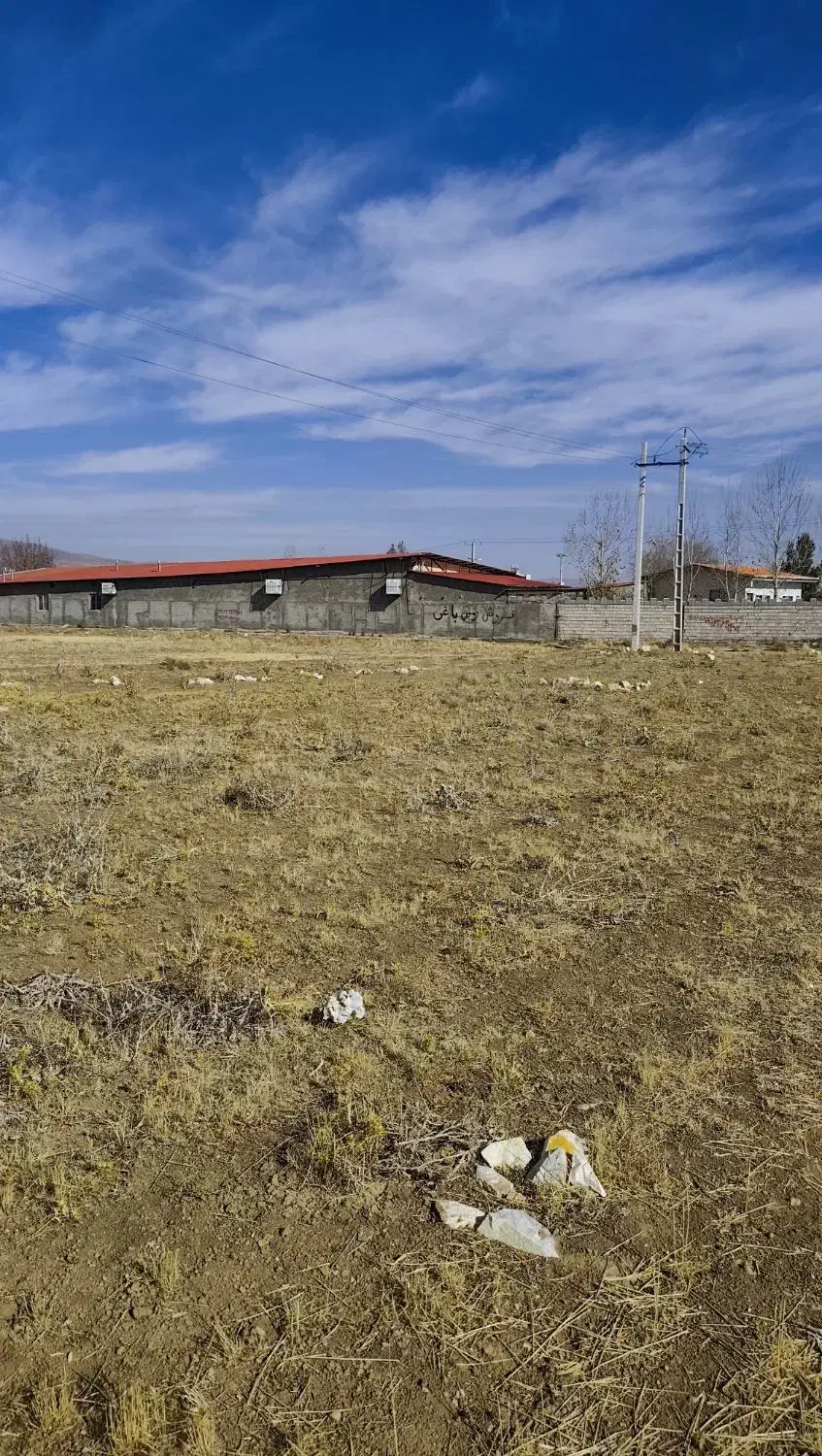 زمین باغی در مجتمع باغی باغ ارم|فروش زمین و ملک کلنگی|الیگودرز, |دیوار