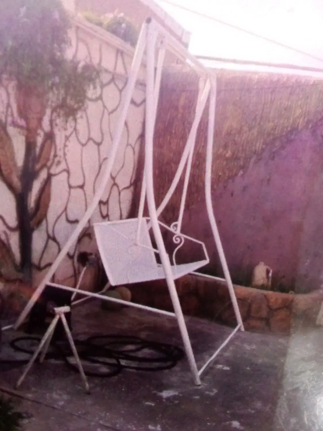 تخت آهنی در انواع مختلف فساپست دارایی|مبلمان خانگی و میز عسلی|فسا, |دیوار