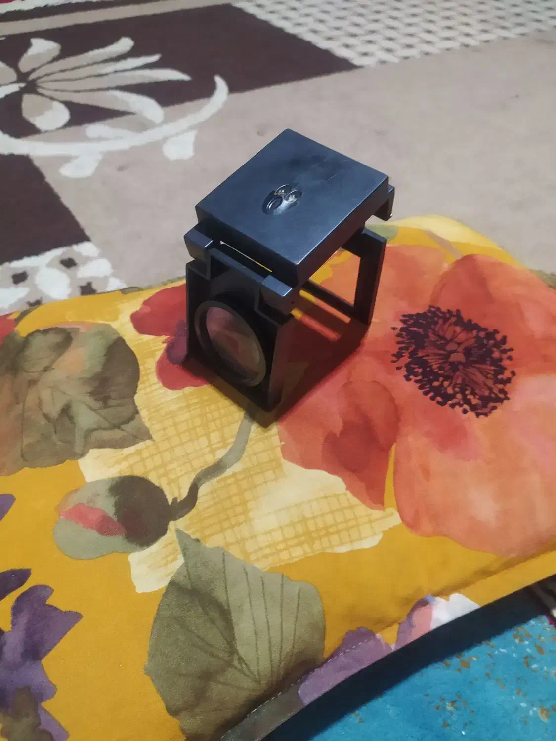 اندازه گیر ذره بین وچراغ قوه|لامپ و چراغ|بندرعباس, |دیوار