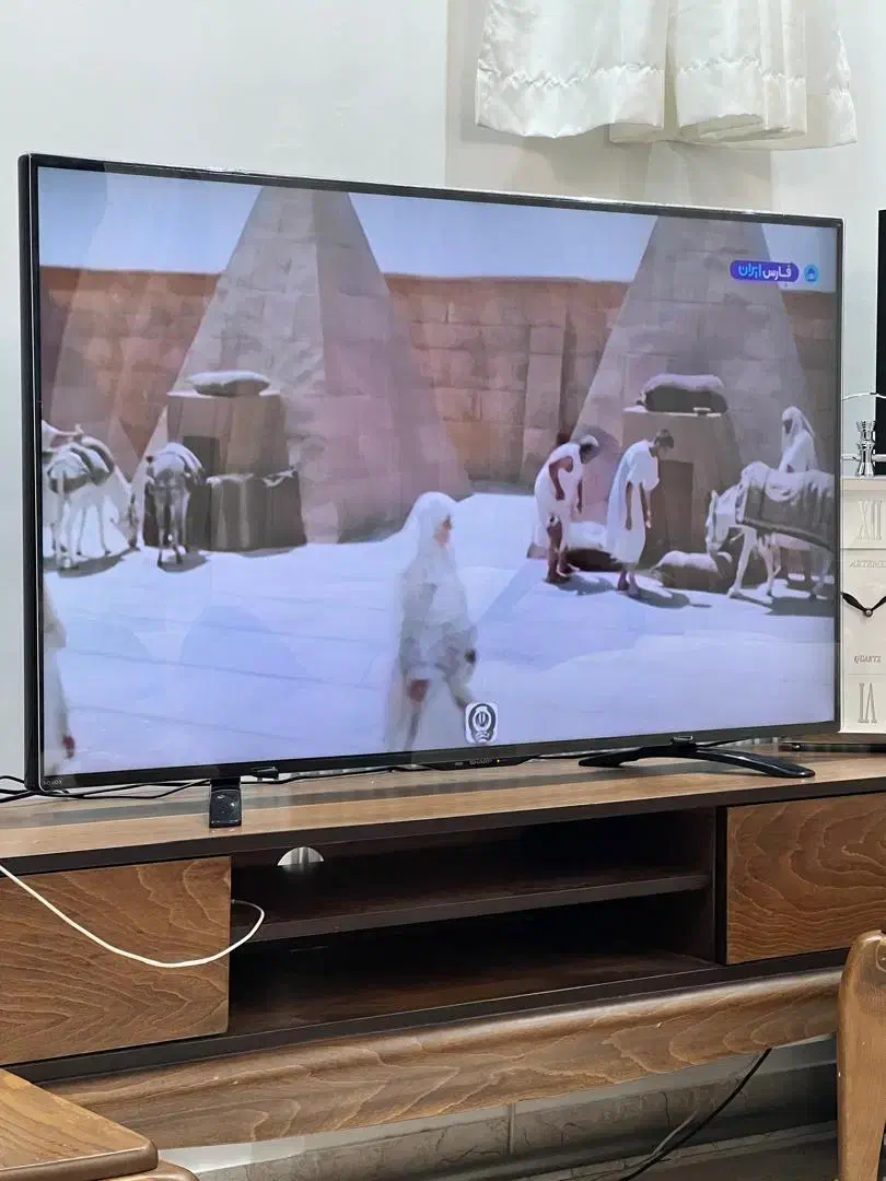تلویزیون ال ای دی ۵۰ اینچ فول hd|تلویزیون و پروژکتور|تبریز, |دیوار