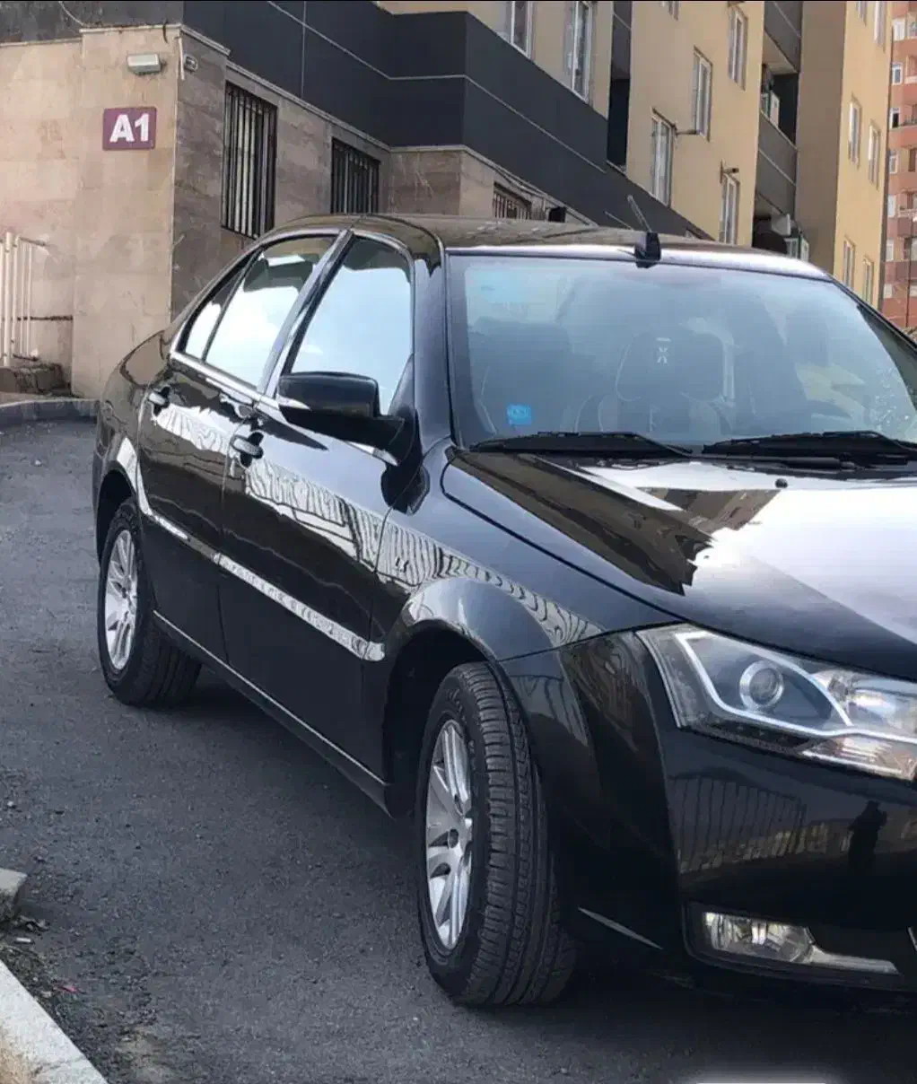 دنا تیپ 2 مدل 94|خودرو سواری و وانت|کرمانشاه, |دیوار