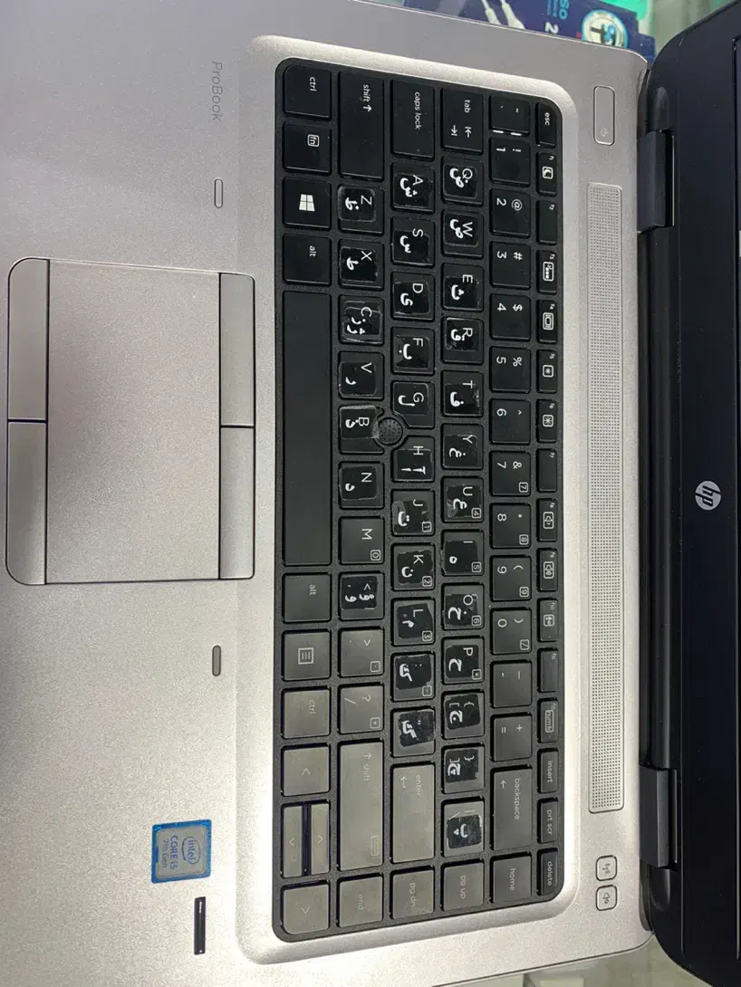 hp probook|رایانه همراه|ابهر, |دیوار