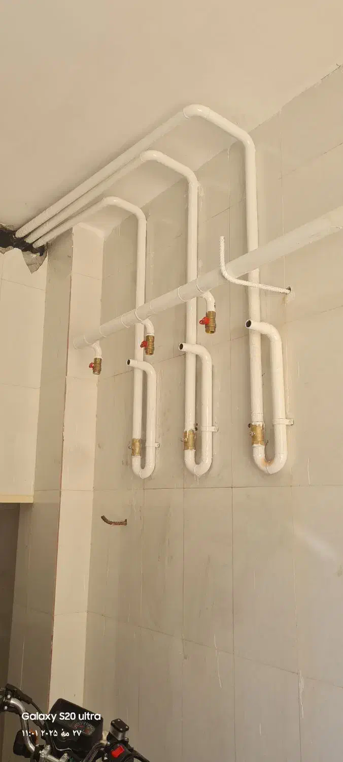 گاز کشی و گاز رسانی|خدمات پیشه و مهارت|لردگان, |دیوار