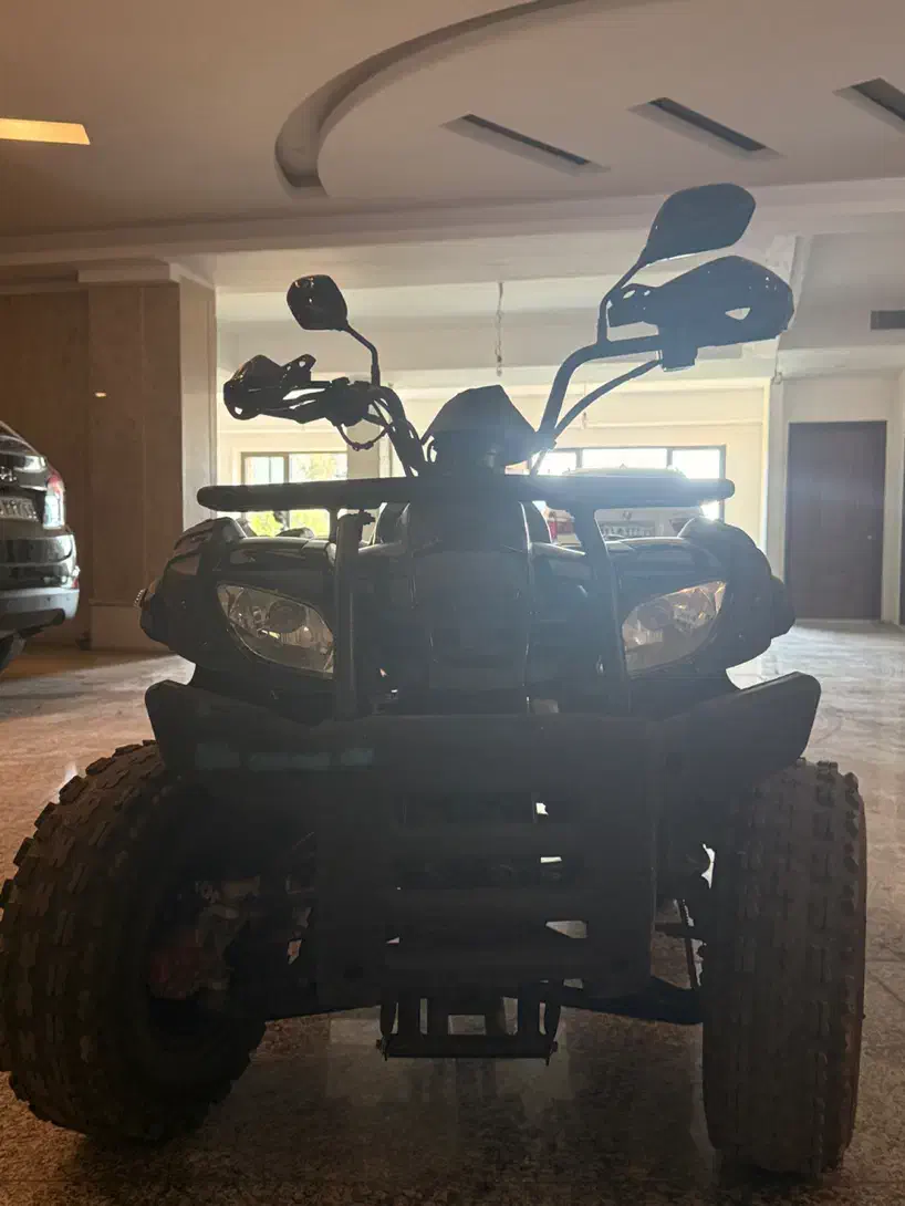 موتور چهار چرخ ۱۵۰ سی سی|موتورسیکلت|لولمان, |دیوار