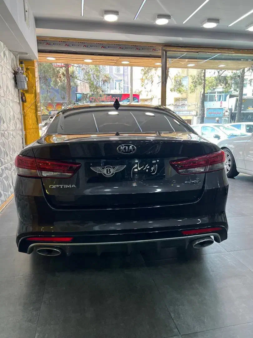 اپتیما مدل ۲۰۱۷/جی تی لاین /بیرنگ / نقد و اقساط|خودرو سواری و وانت|تهران, فردوس|دیوار