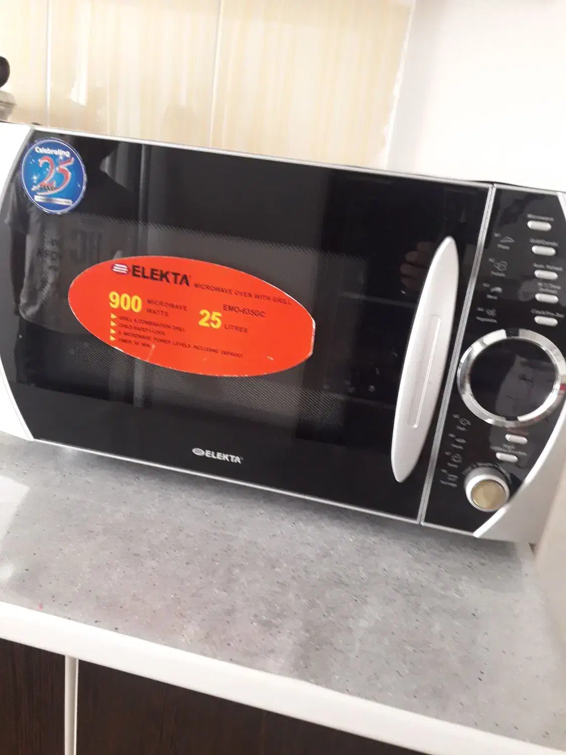 مایکروفر نو|اجاق گاز و لوازم برقی پخت‌وپز|اراک, |دیوار