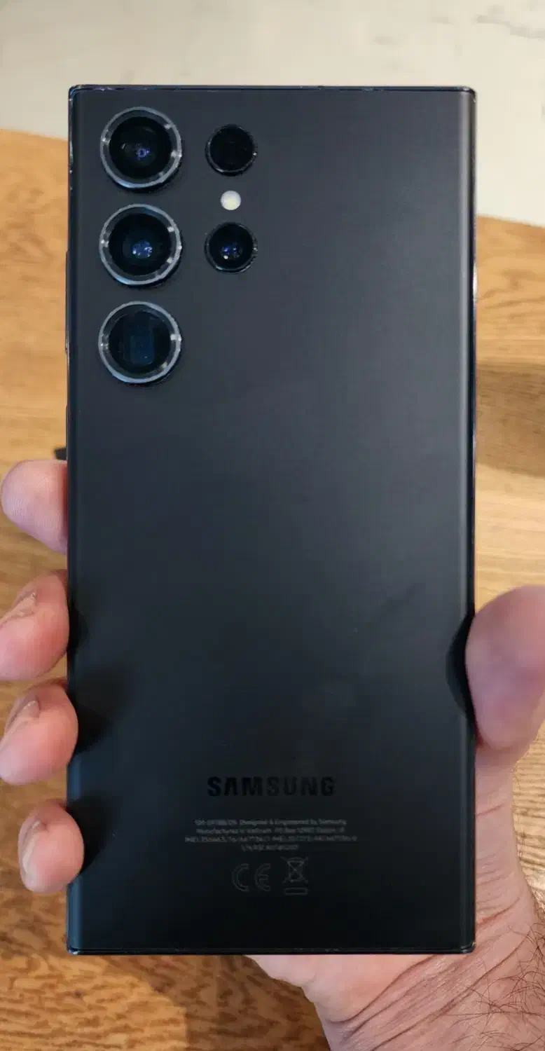 سامسونگ S23 ultra 256|موبایل|مشهد, سجاد شهر|دیوار