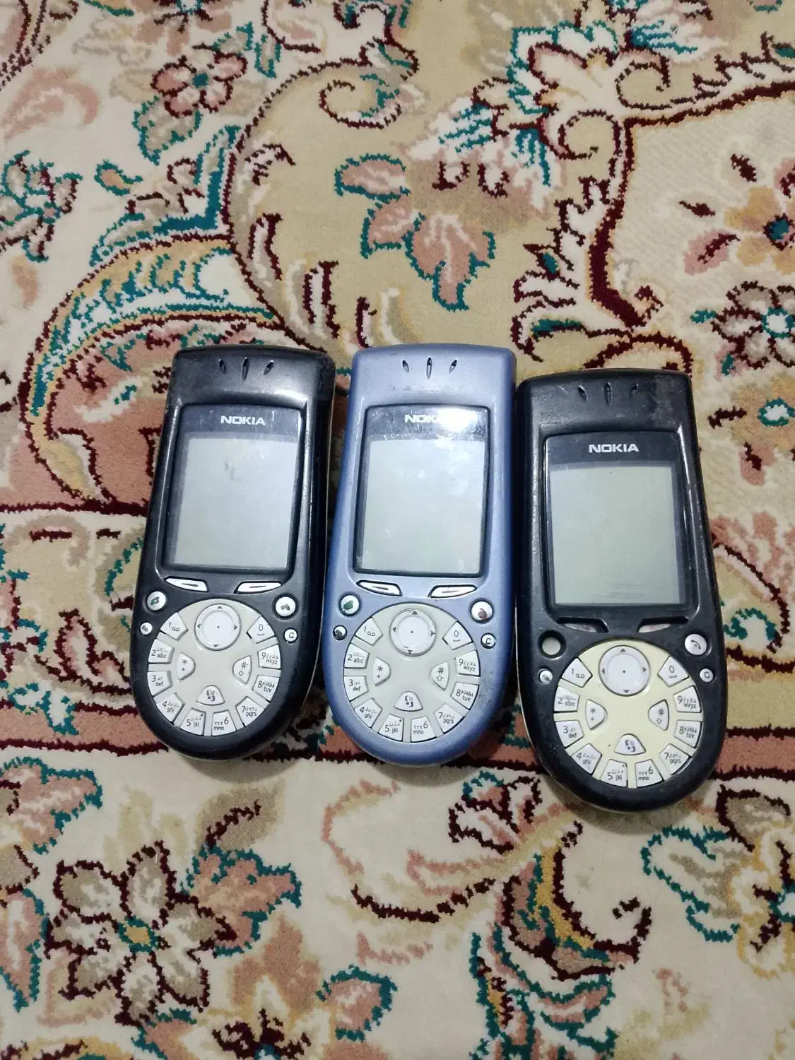 نوکیا 3650اصل|موبایل|تبریز, |دیوار