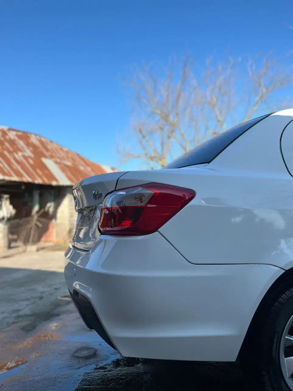 ساینا اس دوگانه ۱۴۰۲|خودرو سواری و وانت|کرج, گلشهر|دیوار