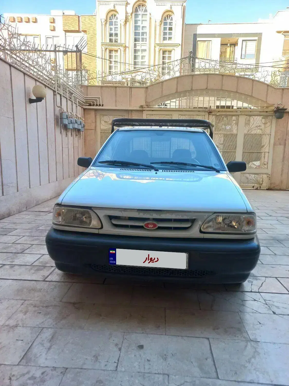 پراید وانت ۱۵۱|خودرو سواری و وانت|قزوین, |دیوار