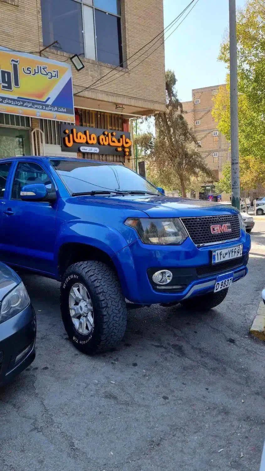 آمیکو مدل ۱۴۰۰|خودرو سواری و وانت|اصفهان, شاهد|دیوار