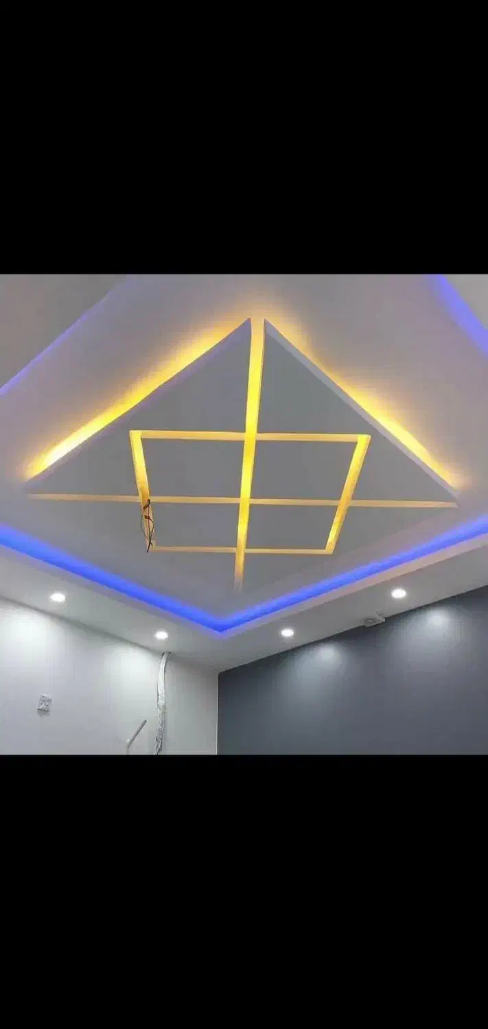 گچ کاری وسفیدکاری|خدمات پیشه و مهارت|بندر گناوه, |دیوار