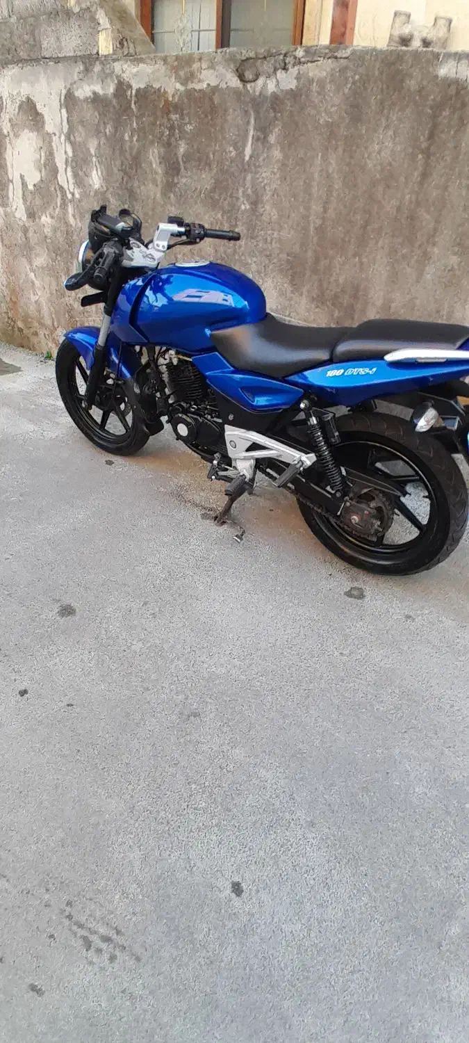 پالس ۱۸۰|موتورسیکلت|بندر انزلی, نیمه شعبان|دیوار