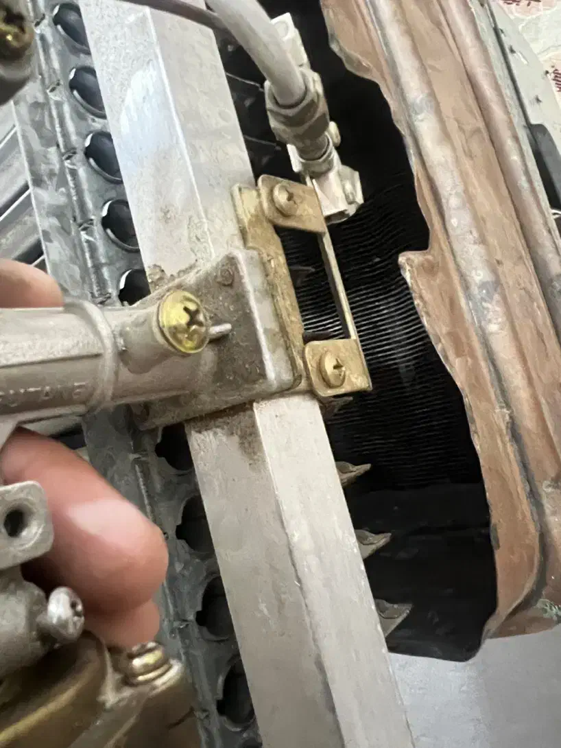 ابگرمکن دیواری|آبگرمکن، پکیج، شوفاژ|اهواز, گلدشت|دیوار