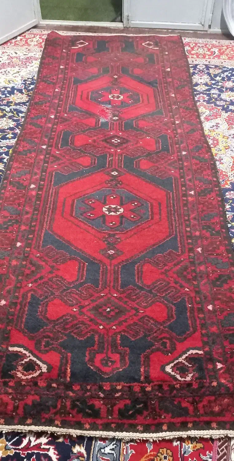 قالیچه کناره ۳در ۱|فرش|قم, اسمعیل آباد|دیوار