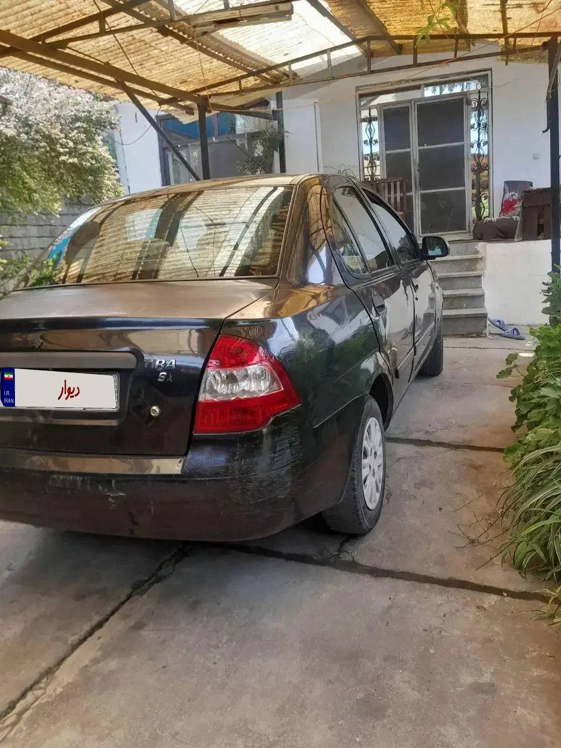 تیبا ۱ مدل ۹۳|خودرو سواری و وانت|چالوس, |دیوار