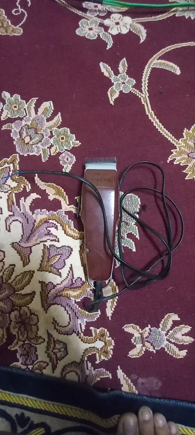 موزر اصل آلمان|آرایشی، بهداشتی، درمانی|اهواز, فتح|دیوار