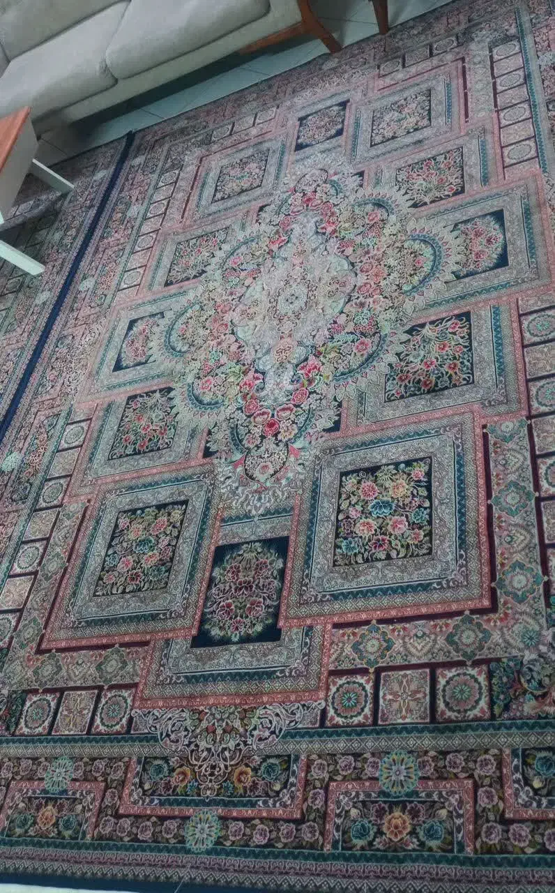 دوتا ۶ متری ۱۲۰۰ شانه|فرش|تهران, جی|دیوار
