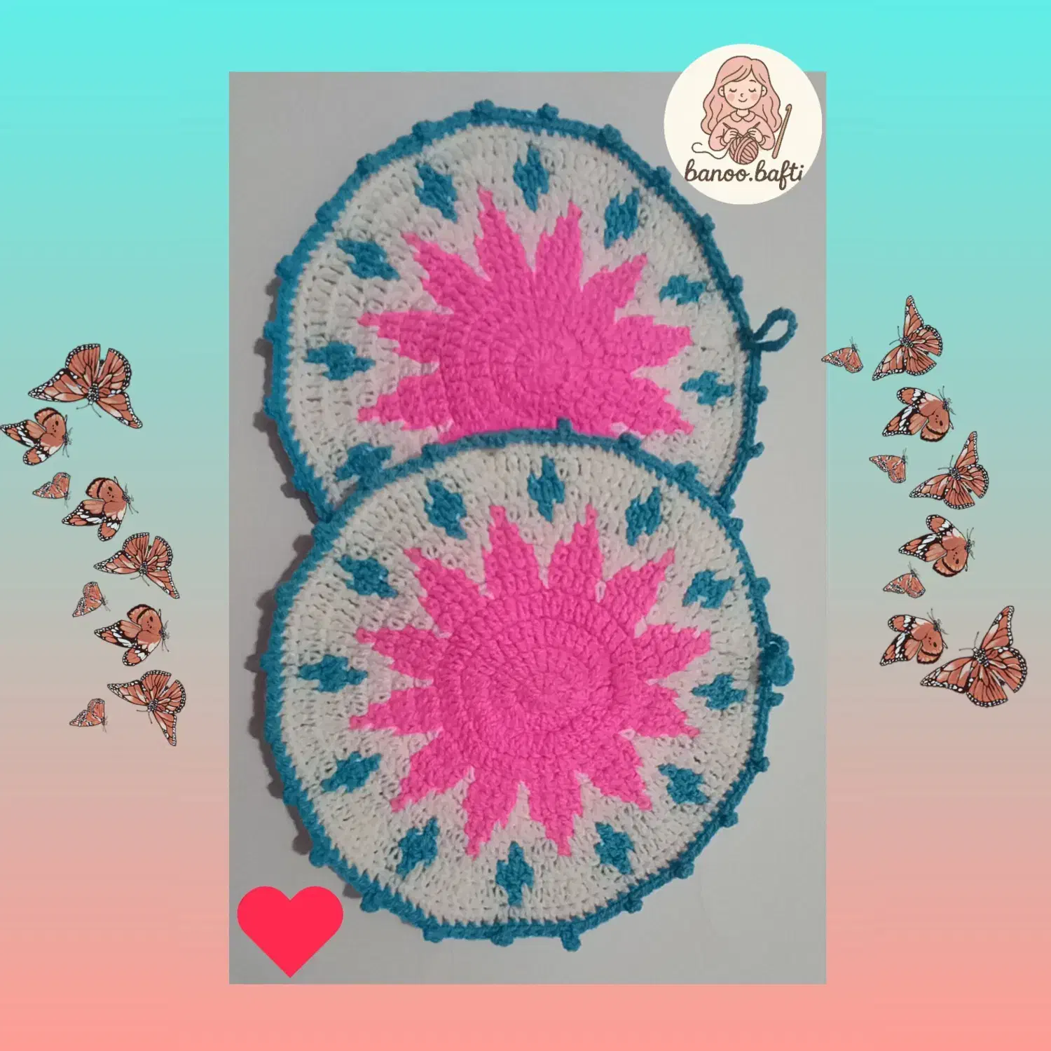 دستگیره تاپستری|صنایع دستی و سایر لوازم تزئینی|تهران, بیسیم|دیوار