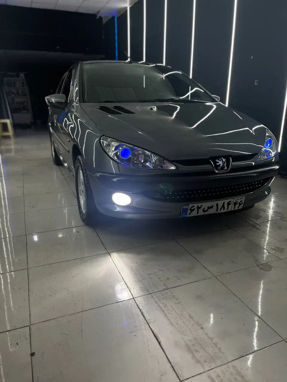 نانو سرامیک پولیش واکس صفرشویی خودرو|خدمات موتور و ماشین|رشت, کوی جام جم|دیوار