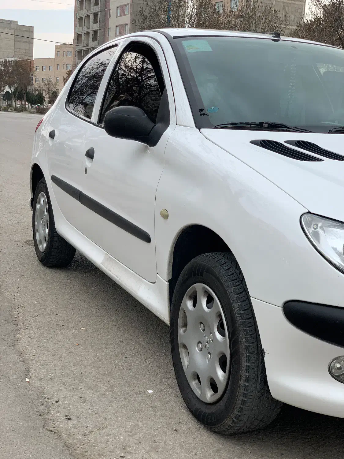 ۲۰۶ تیپ ۲|خودرو سواری و وانت|اردبیل, |دیوار