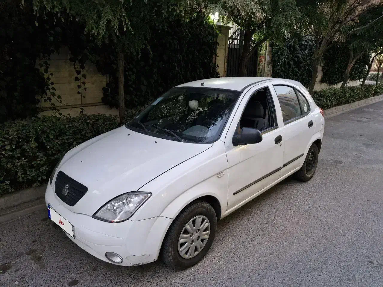 تیبا ۲ مدل ۱۴۰۰ هاچبک|خودرو سواری و وانت|تهران, شهرک دانشگاه|دیوار